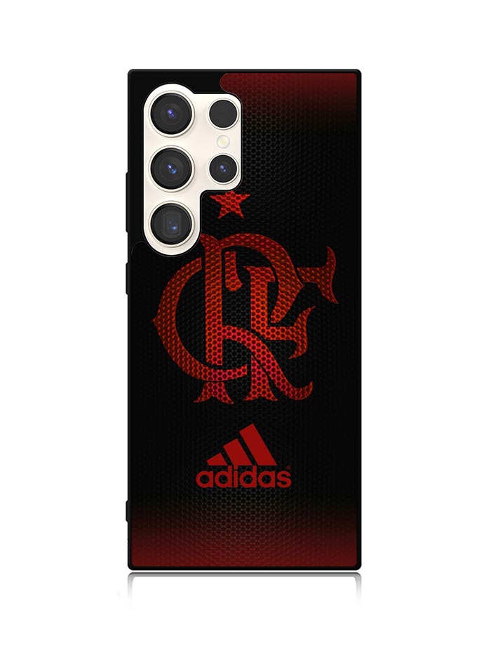 Flamengo Adidas Samsung Galaxy S25 Ultra 5G Case QC9341