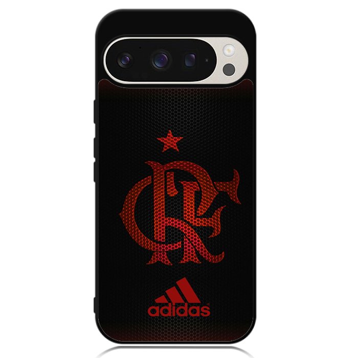Flamengo Adidas Google Pixel 9 Pro XL Case OV9341