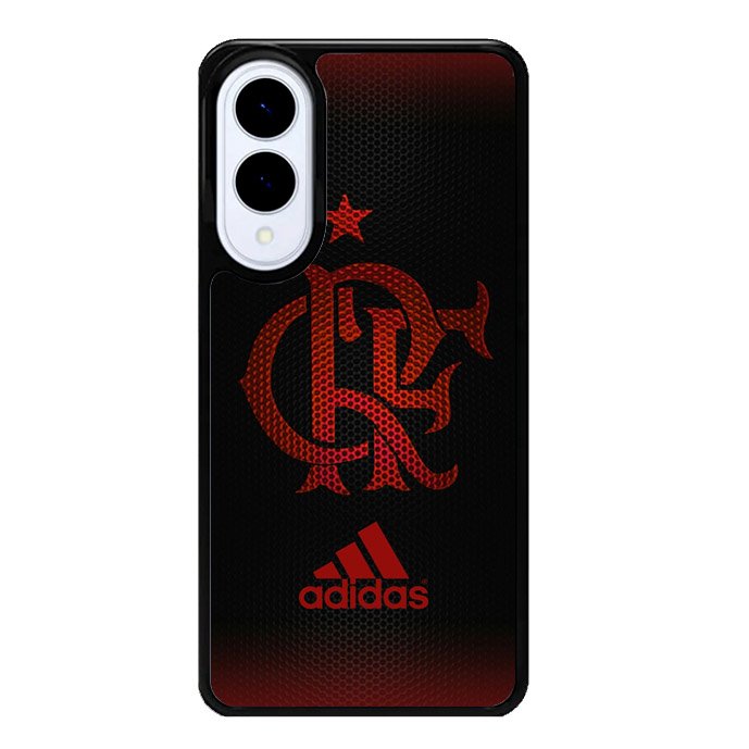 Flamengo Adidas Samsung Galaxy S25 Edge 5G Case OV9341