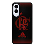 Flamengo Adidas Samsung Galaxy S25 Edge 5G Case OV9341