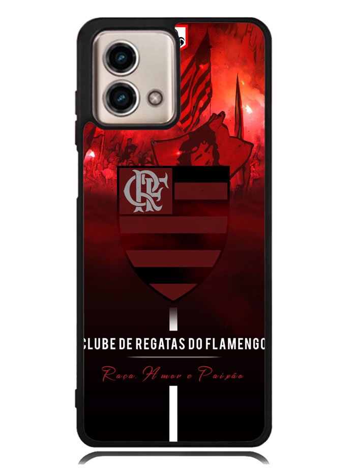 Clube de Regatas do Flamengo Motorola Moto G Stylus 5G 2023 Case OV9326