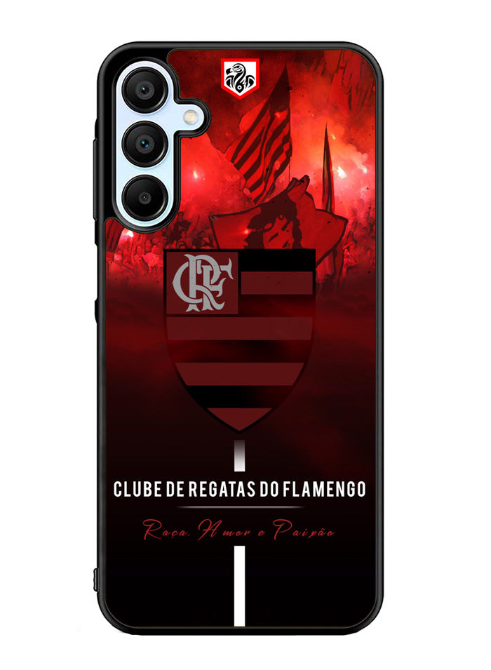 Clube de Regatas do Flamengo Samsung Galaxy A35 5G Case OV9326