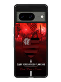 Clube de Regatas do Flamengo Google Pixel 8A Case QC9326