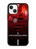 Clube de Regatas do Flamengo iPhone 14 Case QC9326