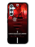 Clube de Regatas do Flamengo Samsung Galaxy A54 5G Case OV9326