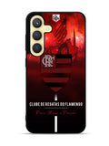 Clube de Regatas do Flamengo Samsung Galaxy S25 5G Case OV9326