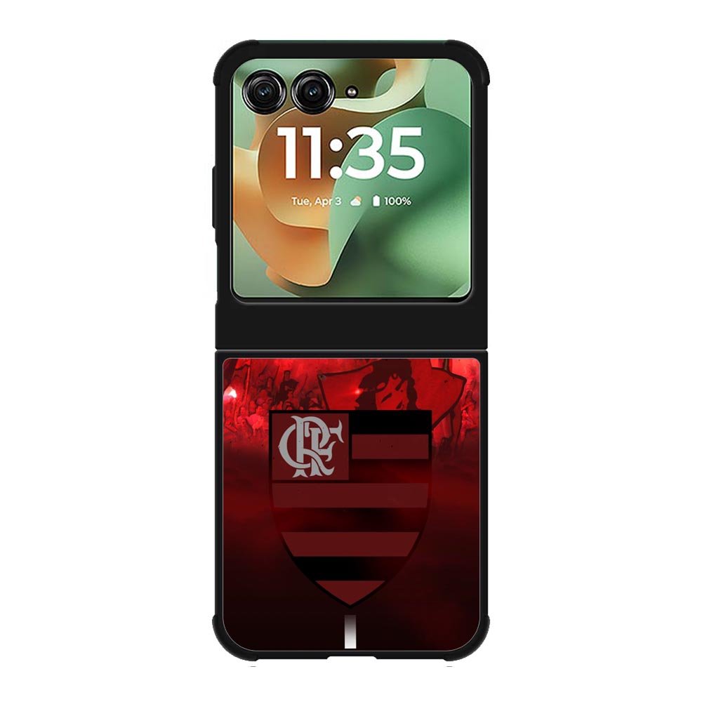 Clube de Regatas do Flamengo Motorola Moto RAZR 2025 Case OV9326