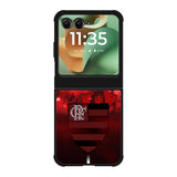 Clube de Regatas do Flamengo Motorola Moto RAZR 2025 Case OV9326