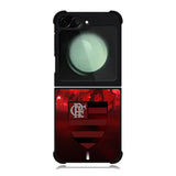Clube de Regatas do Flamengo Samsung Galaxy Z Flip 6 5G 2024 Case OV9326