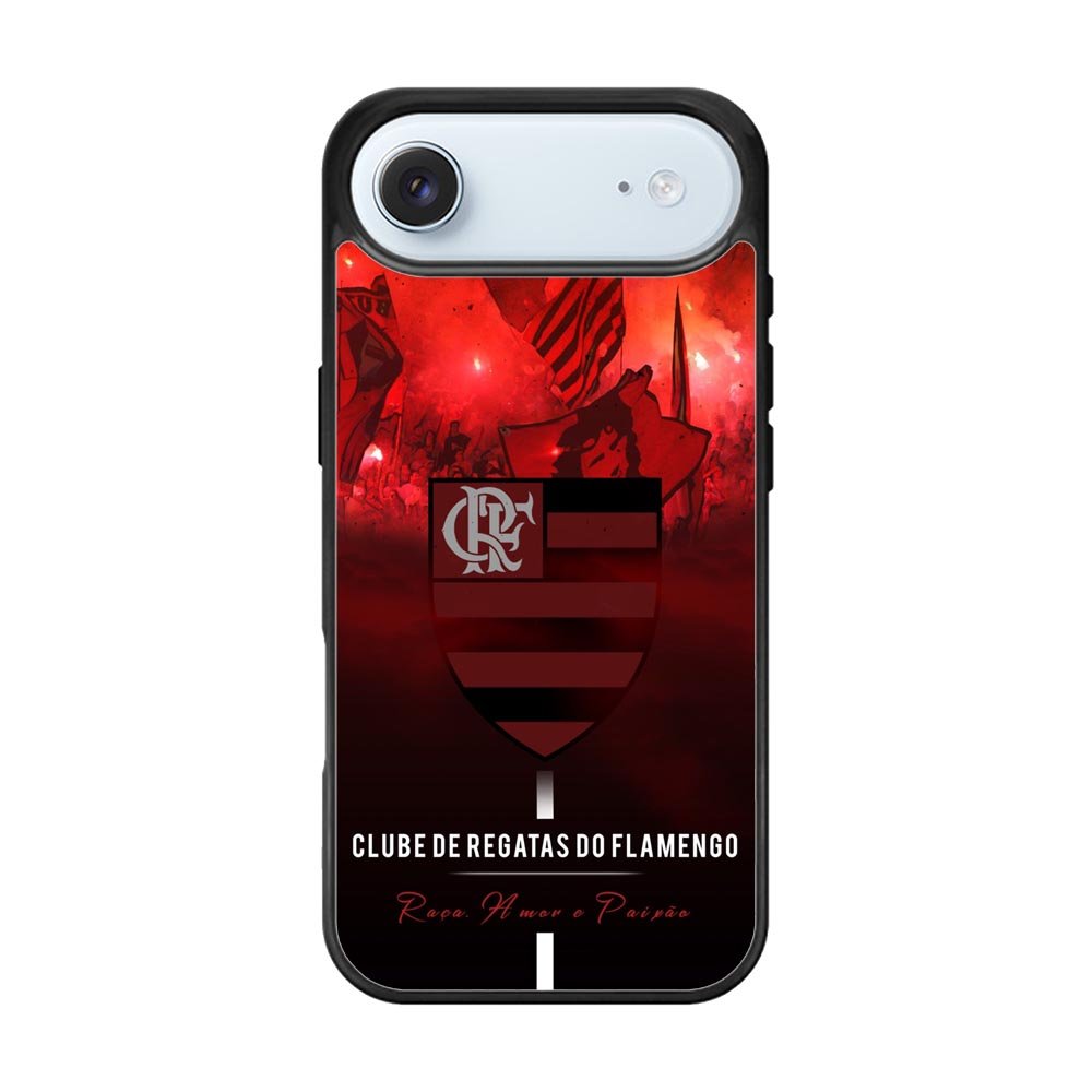 Clube de Regatas do Flamengo iPhone Air Case QC9326