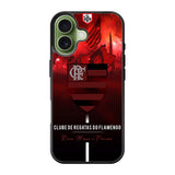 Clube de Regatas do Flamengo iPhone 17 Case QC9326