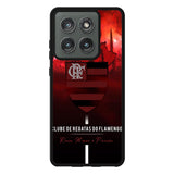 Clube de Regatas do Flamengo Motorola Moto Edge 2025 Case QC9326