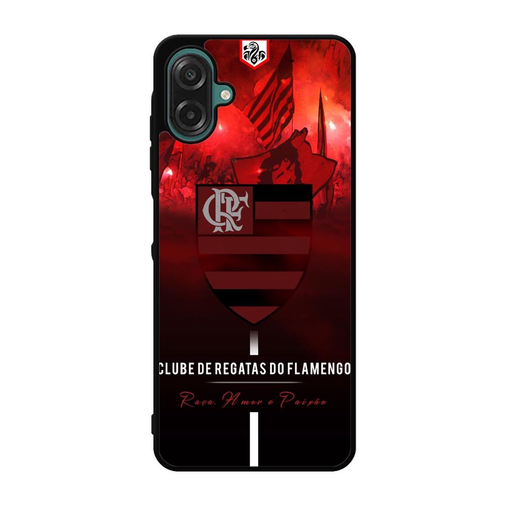 Clube de Regatas do Flamengo Samsung Galaxy A07 Case QC9326
