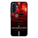 Clube de Regatas do Flamengo Samsung Galaxy A17 Case QC9326
