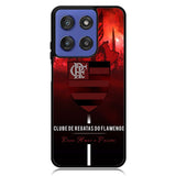Clube de Regatas do Flamengo Motorola Moto G Stylus 5G 2025 Case OV9326