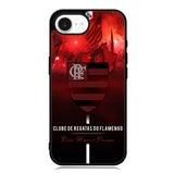 Clube de Regatas do Flamengo iPhone 16e Case OV9326