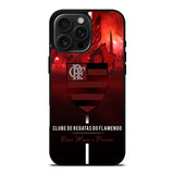 Clube de Regatas do Flamengo iPhone 16 Pro Max Case OV9326