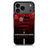 Clube de Regatas do Flamengo iPhone 17 Pro Case RC9326