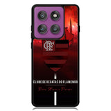 Clube de Regatas do Flamengo Motorola Moto Edge 2025 | Moto Edge 60 Fusion | Moto Edge 60 Pro Case OV9326