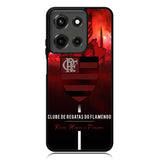 Clube de Regatas do Flamengo Motorola Moto G 5G 2025 Case OV9326