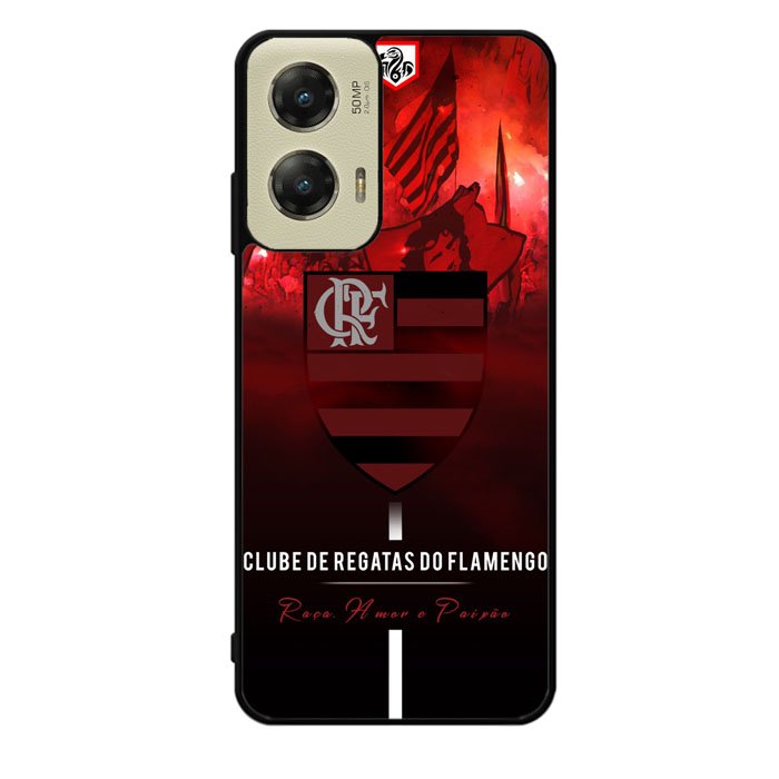 Clube de Regatas do Flamengo Motorola Moto G Stylus 5G 2024 Case OV9326