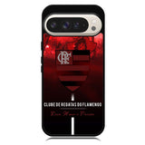 Clube de Regatas do Flamengo Google Pixel 10 | Google Pixel 10 Pro Case RC9326