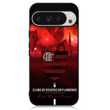 Clube de Regatas do Flamengo Google Pixel 9 | Pixel 9 Pro Case OV9326
