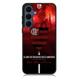 Clube de Regatas do Flamengo Samsung Galaxy S25 FE Case OV9326