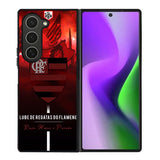 Clube de Regatas do Flamengo Samsung Galaxy Z Fold 6 5G 2024 Case OV9326