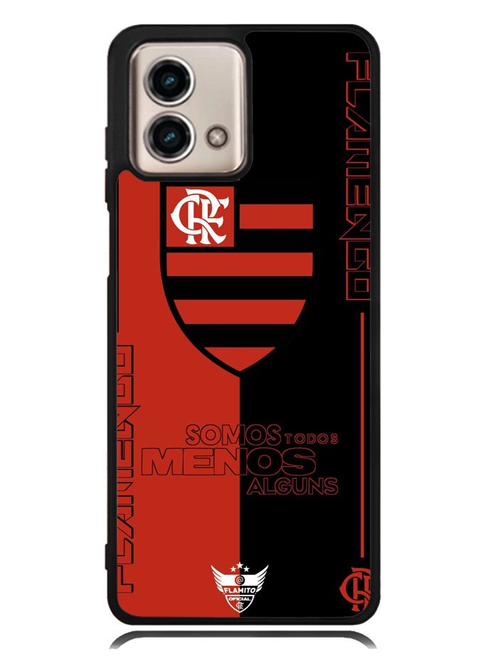 Flamengo Motorola Moto G Stylus 5G 2023 Case OV9343