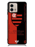 Flamengo Motorola Moto G Stylus 5G 2023 Case OV9343