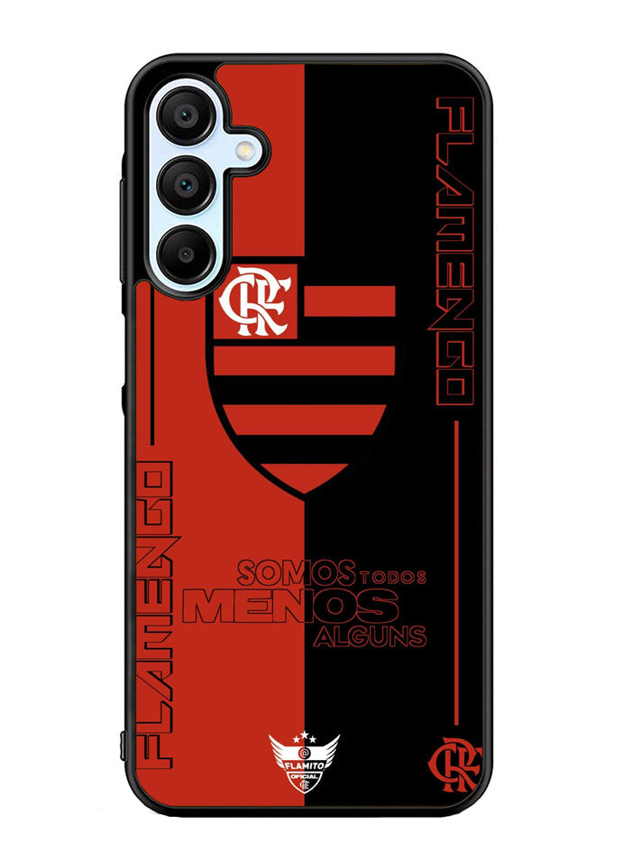 Flamengo Samsung Galaxy A35 5G Case OV9343