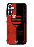 Flamengo Samsung Galaxy A35 5G Case OV9343