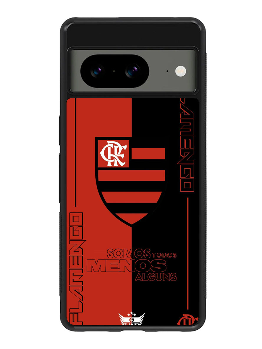 Flamengo Google Pixel 8A Case QC9343
