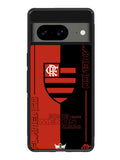 Flamengo Google Pixel 8A Case QC9343