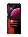 Flamengo Motorola Moto Razr Plus 2023 , Moto Razr+ 2023 Case OV9343