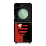 Flamengo Samsung Galaxy Z Flip 6 5G 2024 Case OV9343