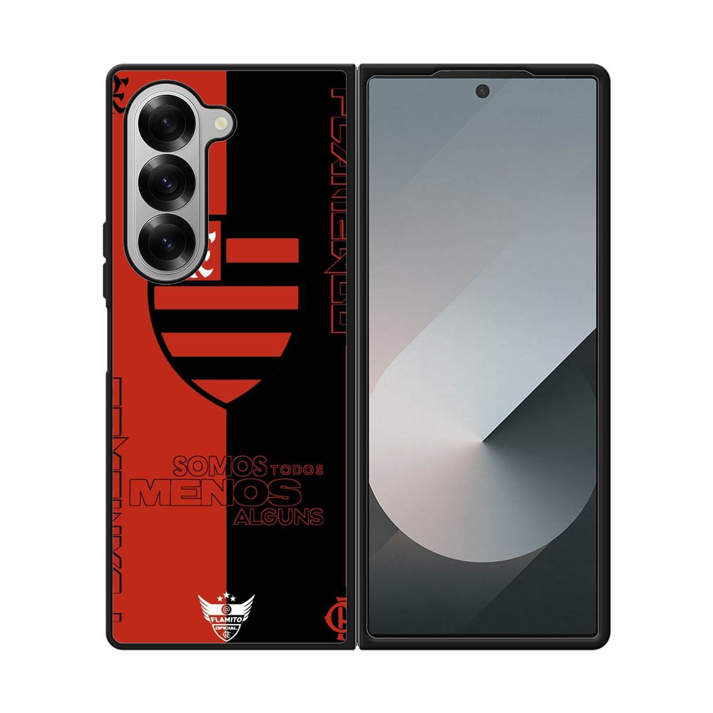Flamengo Samsung Galaxy Z Fold 7 5G Case OV9343