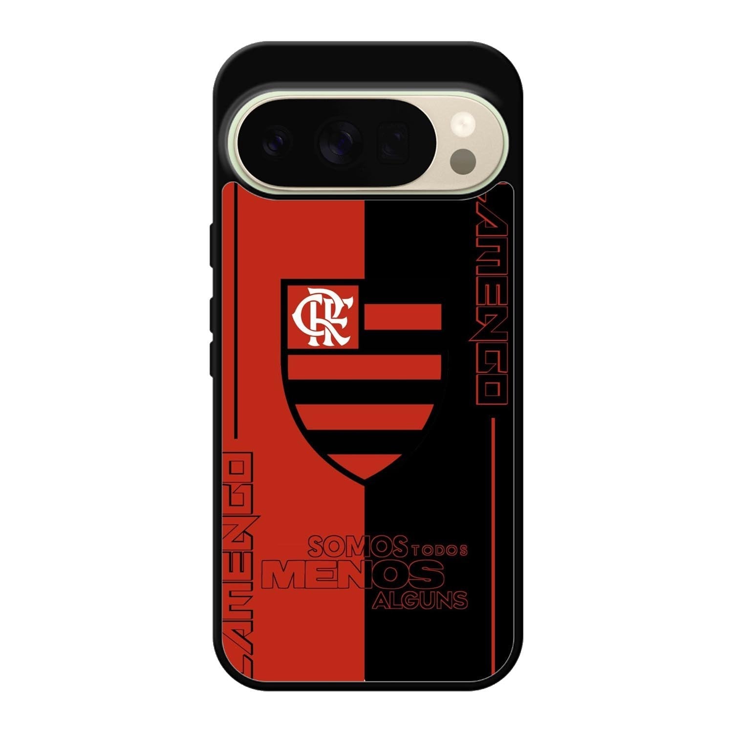 Flamengo Google Pixel 10 Pro Case OV9343