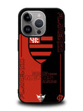 Flamengo iPhone 16 Pro Max Case OV9343