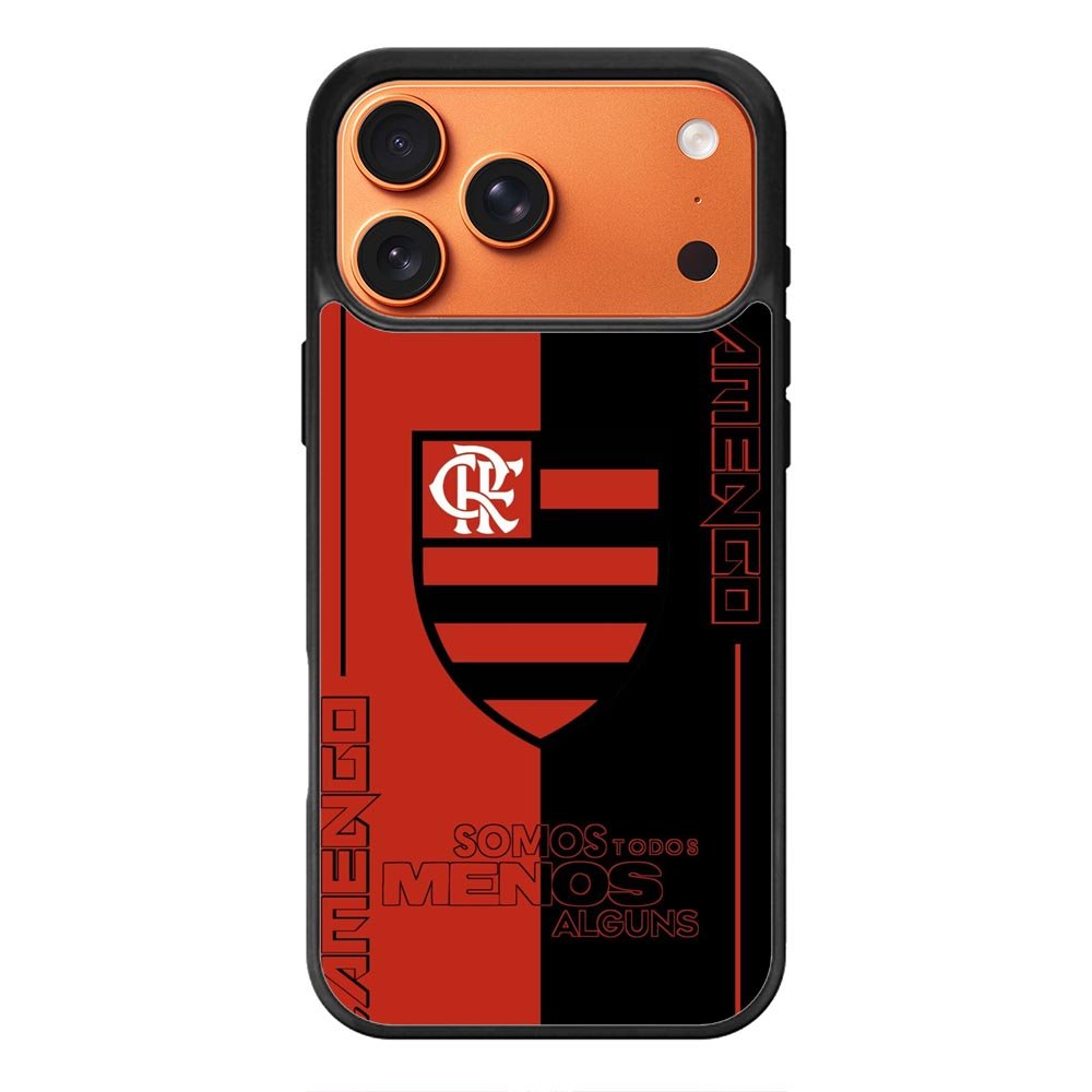 Flamengo iPhone 17 Pro Max Case OV9343