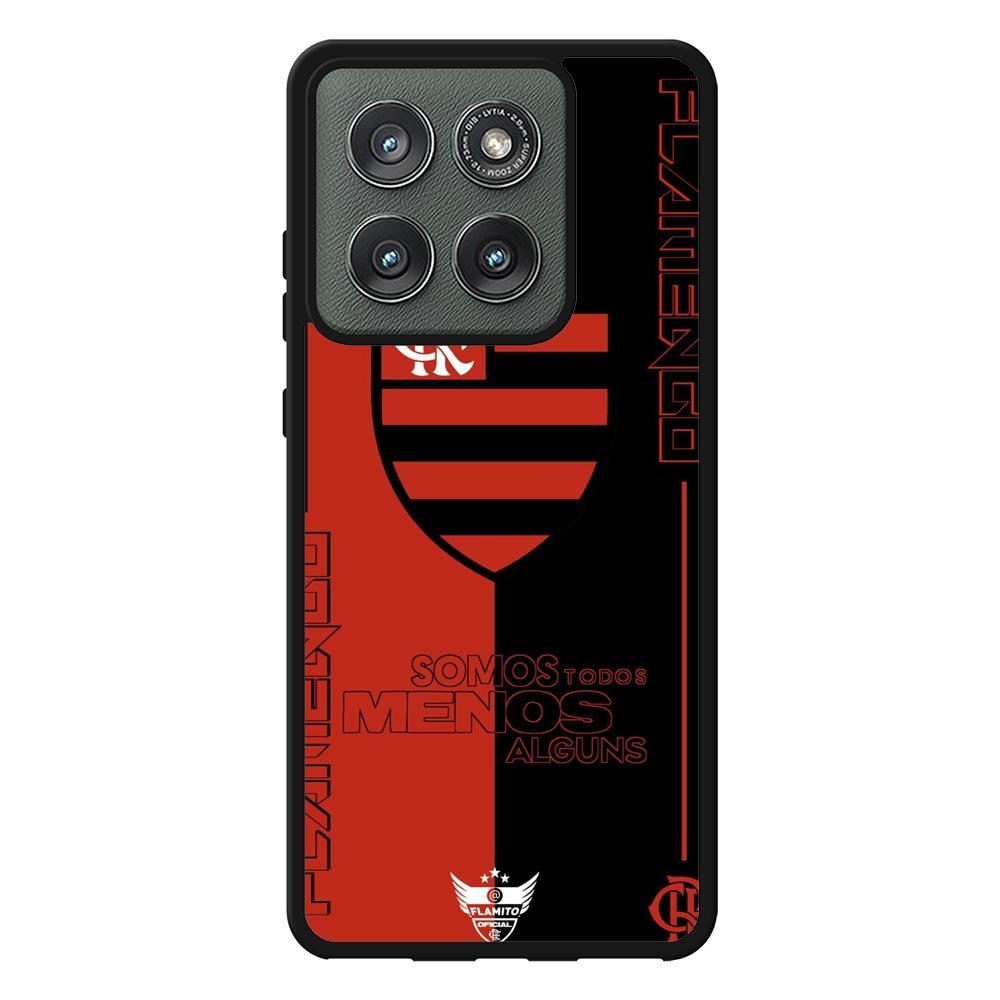 Flamengo Motorola Moto Edge 2025 Case OV9343
