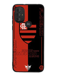 Flamengo Motorola Moto G Pure 2021 , Moto G Power 2022 Case OV9343