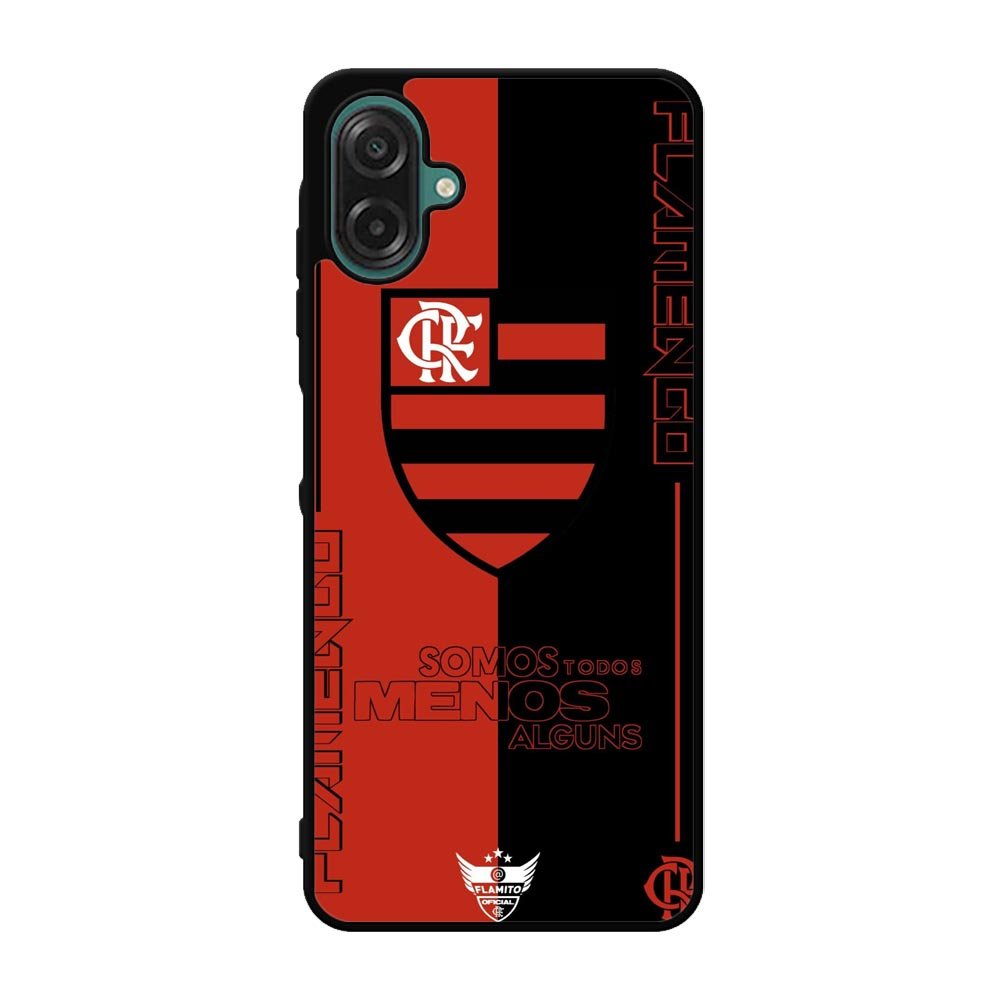 Flamengo Samsung Galaxy A07 Case OV9343