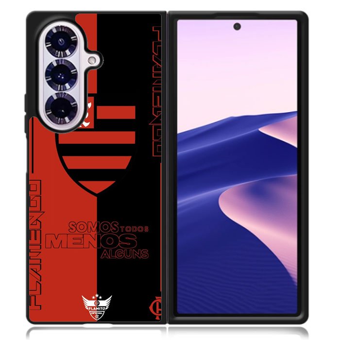 Flamengo Samsung Galaxy Z Fold 7 Case OV9343