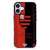 Flamengo iPhone 16 Case QC9343