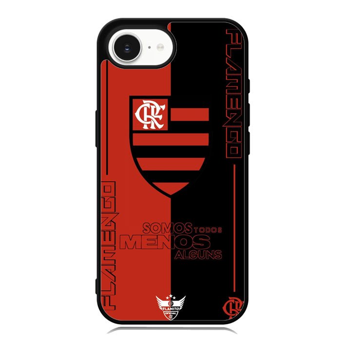 Flamengo iPhone 16e Case OV9343