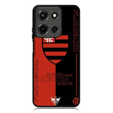 Flamengo Motorola Moto G 5G 2025 Case OV9343