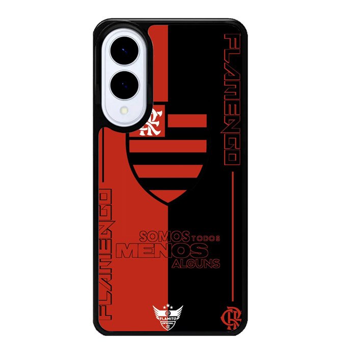 Flamengo Samsung Galaxy S25 Edge 5G Case OV9343