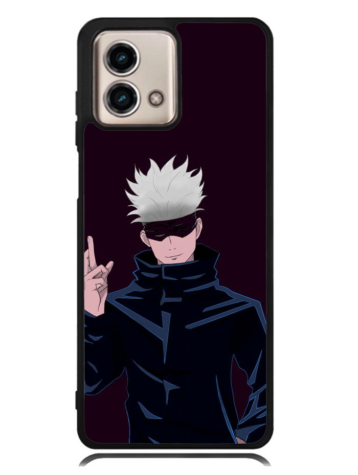 Satoru Gojo Jujutsu Motorola Moto G Stylus 5G 2023 Case OV9428
